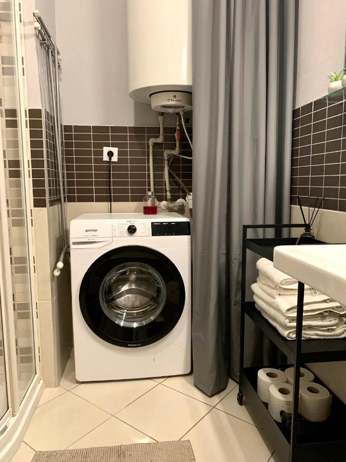 Apartman Pinus Доновали Екстериор снимка