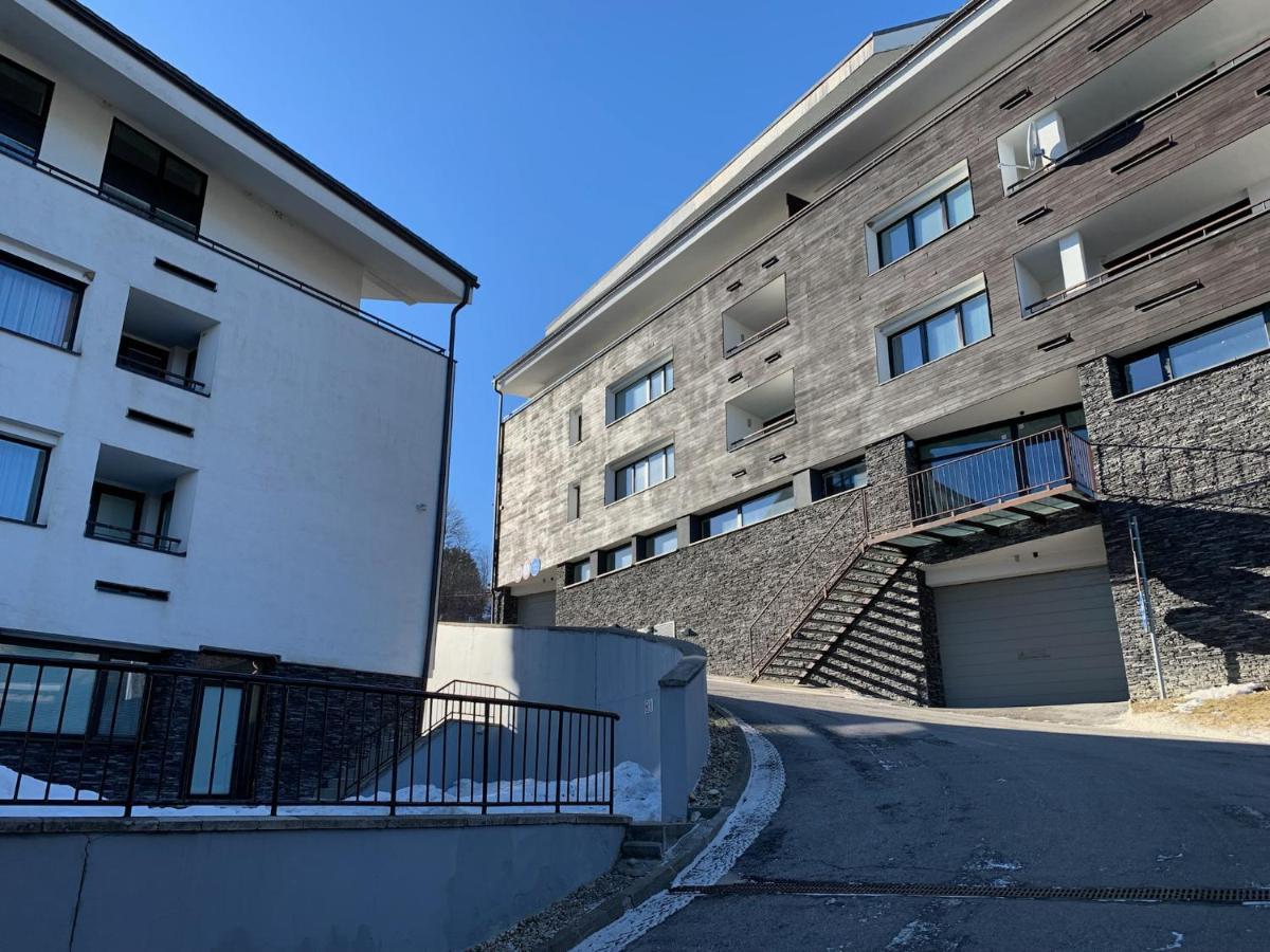 Apartman Pinus Доновали Екстериор снимка