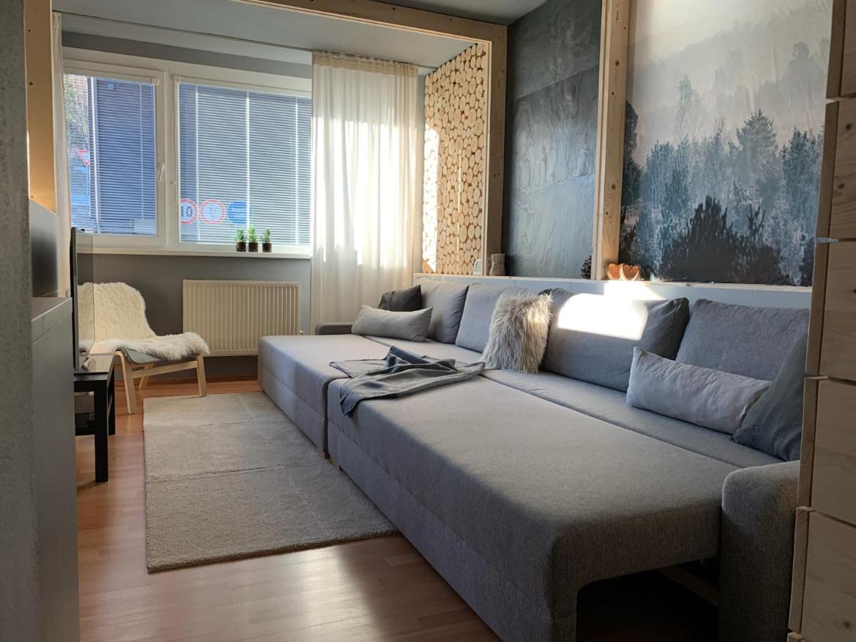 Apartman Pinus Доновали Екстериор снимка
