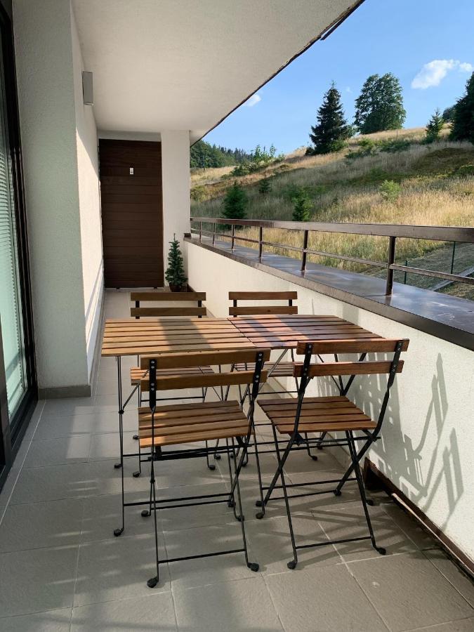 Apartman Pinus Доновали Екстериор снимка