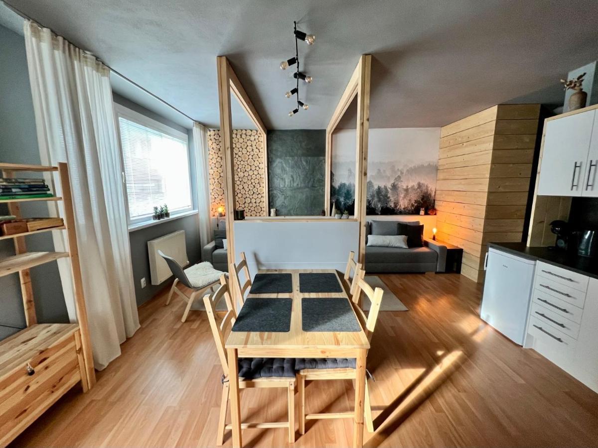 Apartman Pinus Доновали Екстериор снимка