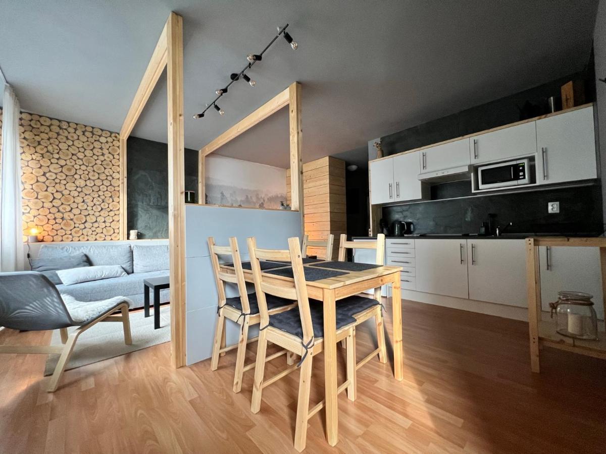Apartman Pinus Доновали Екстериор снимка