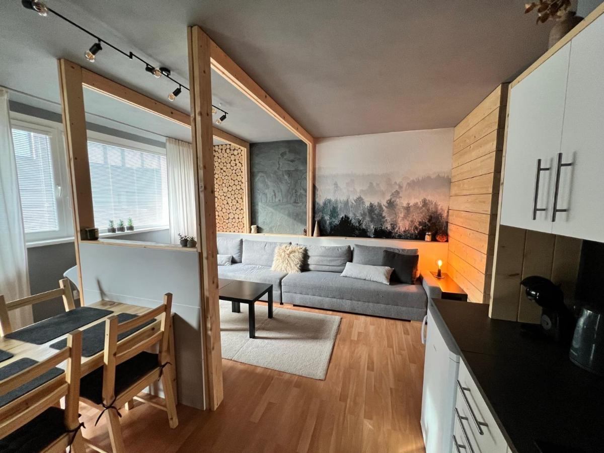 Apartman Pinus Доновали Екстериор снимка