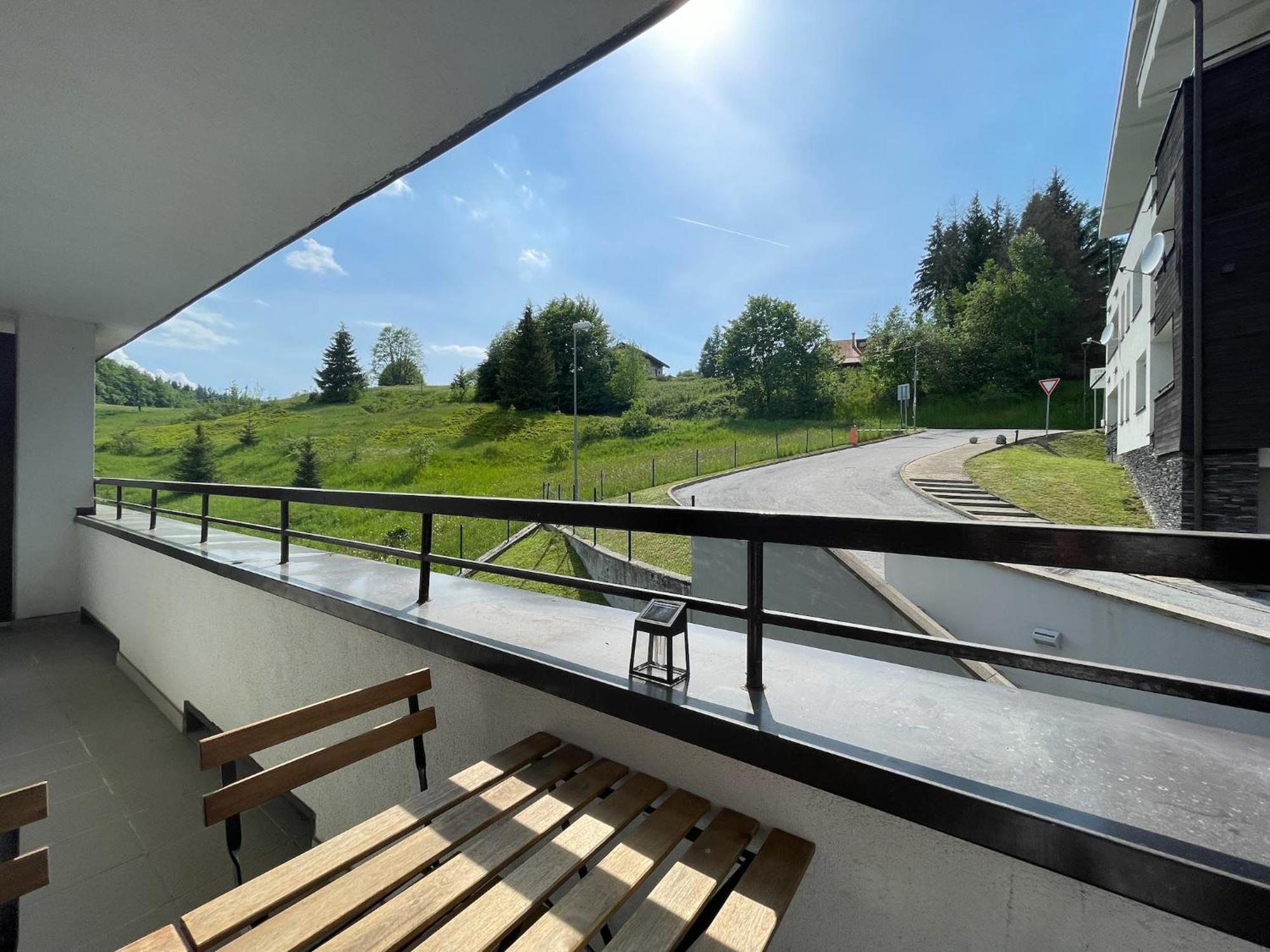 Apartman Pinus Доновали Екстериор снимка